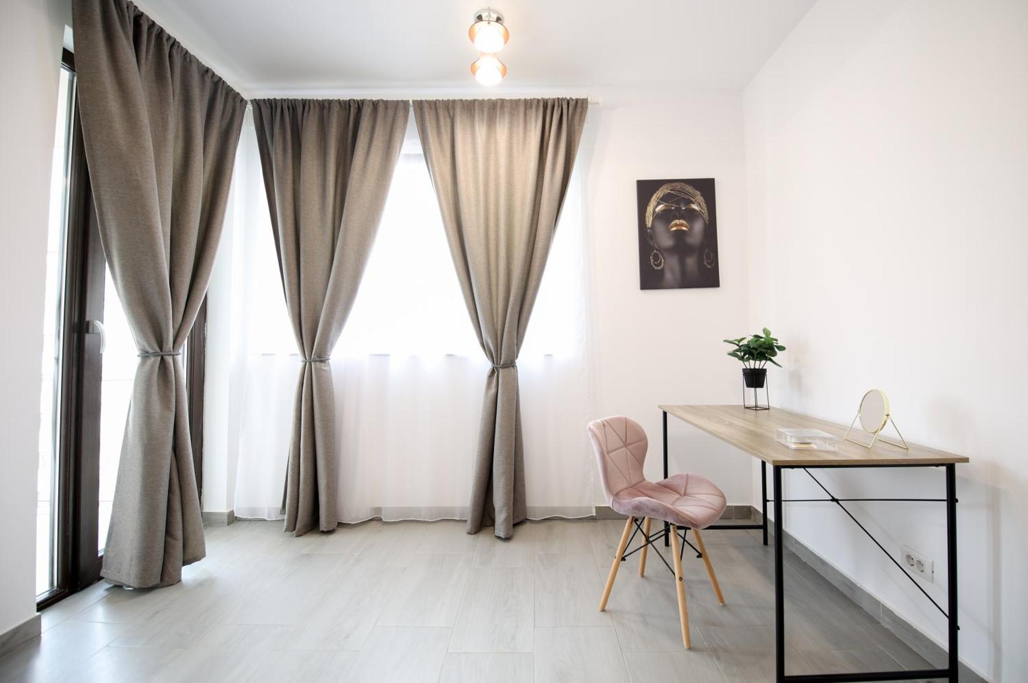Vitan Central Oasis - Free Secured Private Parking - Self Check-In - Bucharest Exterior photo