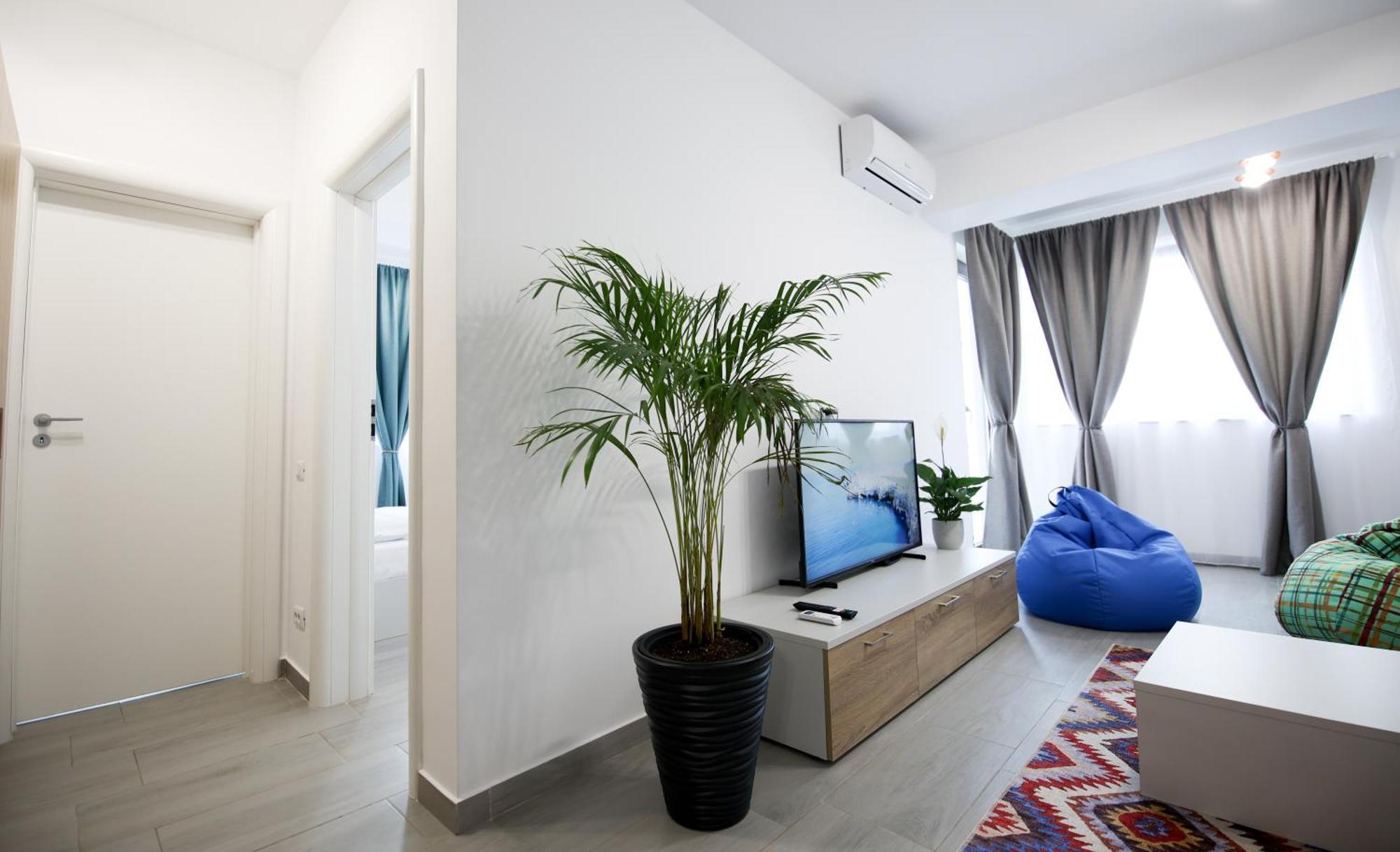 Vitan Central Oasis - Free Secured Private Parking - Self Check-In - Bucharest Room photo