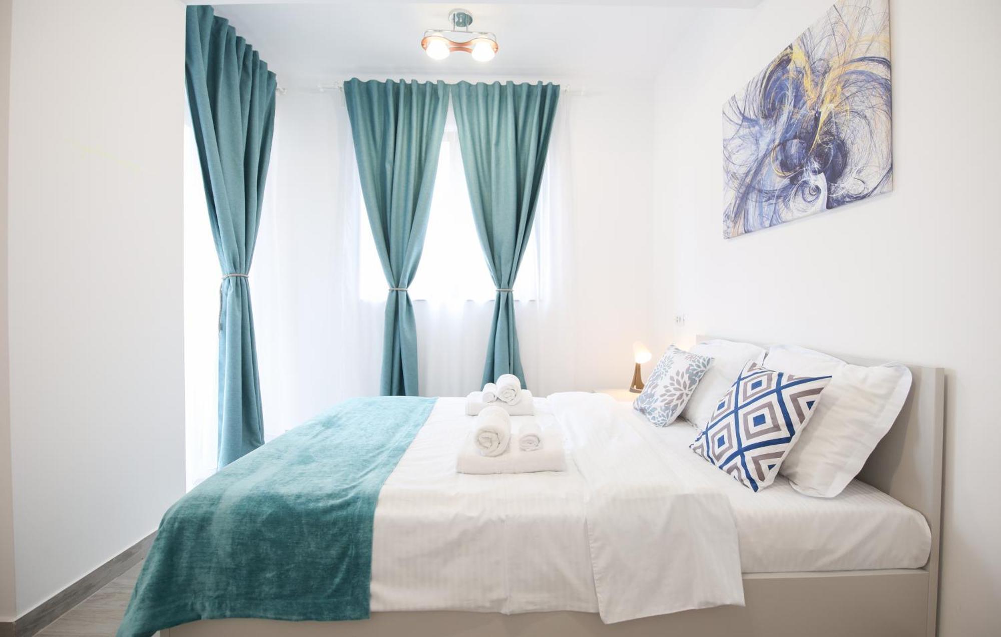 Vitan Central Oasis - Free Secured Private Parking - Self Check-In - Bucharest Room photo