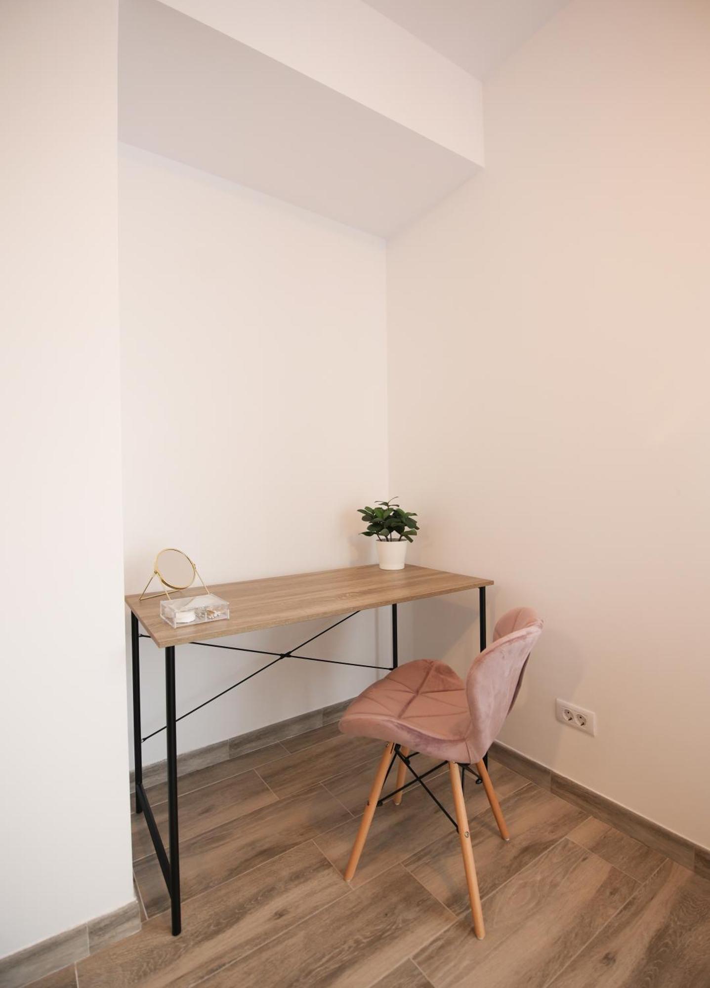 Vitan Central Oasis - Free Secured Private Parking - Self Check-In - Bucharest Exterior photo